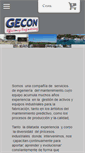 Mobile Screenshot of eurogecon.com